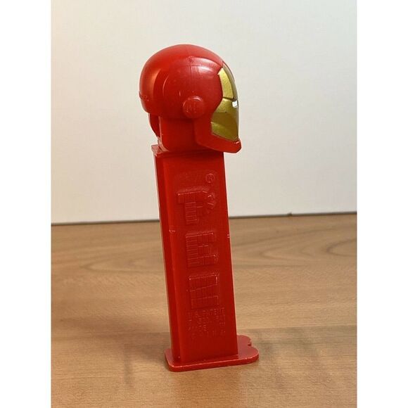 Iron Man Avengers Marvel Loose PEZ Dispenser Made in China - Picture 2 of 6